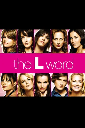 Постер до серіалу "The L Word" #1342124