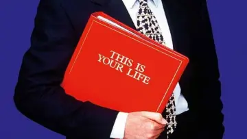 Задник до серіалу "This Is Your Life" #1361649