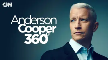Задник до серіалу "Anderson Cooper 360°" #1335605