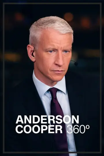 Постер до серіалу "Anderson Cooper 360°" #1335611