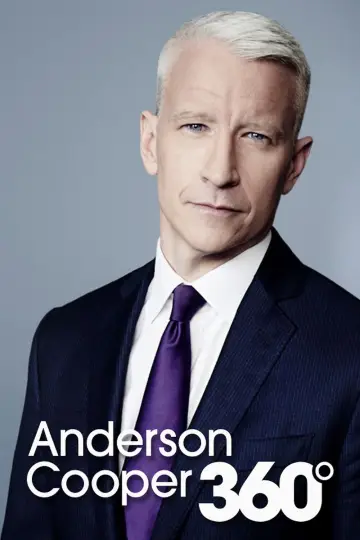Постер до серіалу "Anderson Cooper 360°" #1335612