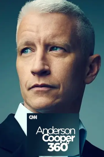 Постер до серіалу "Anderson Cooper 360°" #1335613