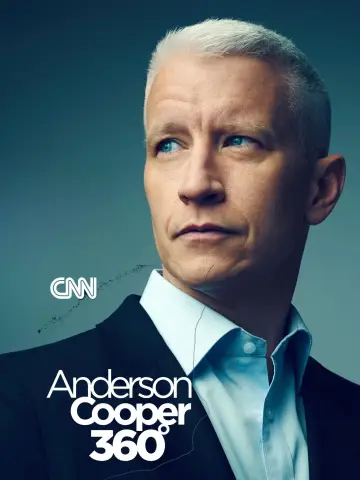 Постер до серіалу "Anderson Cooper 360°" #1335614