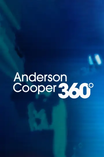 Постер до серіалу "Anderson Cooper 360°" #1335617