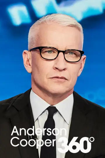 Постер до серіалу "Anderson Cooper 360°" #1335618
