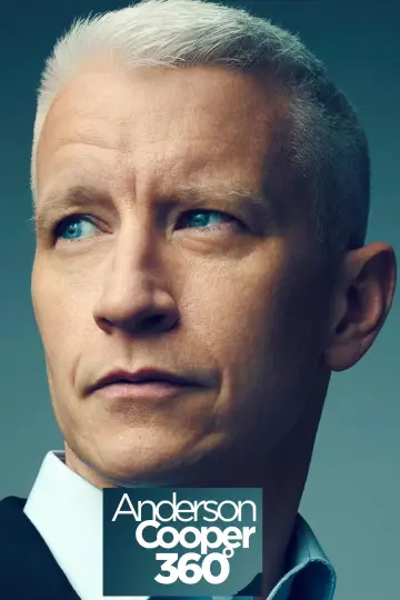 Постер до серіалу "Anderson Cooper 360°" #1335619