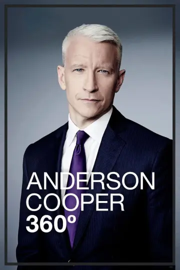 Постер до серіалу "Anderson Cooper 360°" #1335621