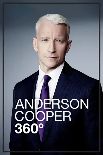 Постер до серіалу "Anderson Cooper 360°" #1335622