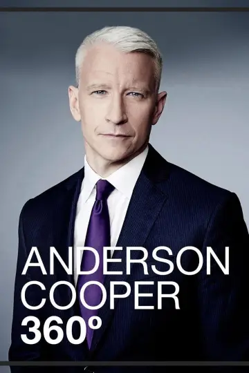 Постер до серіалу "Anderson Cooper 360°" #1335623