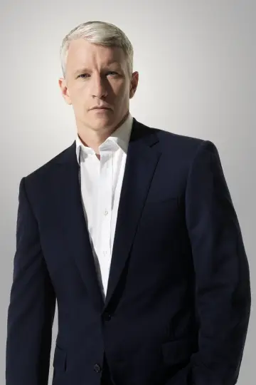 Постер до серіалу "Anderson Cooper 360°" #1335625