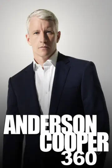 Постер до серіалу "Anderson Cooper 360°" #1335626