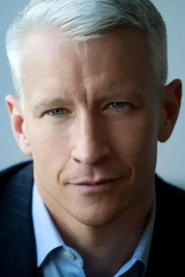 Постер до серіалу "Anderson Cooper 360°" #1335627