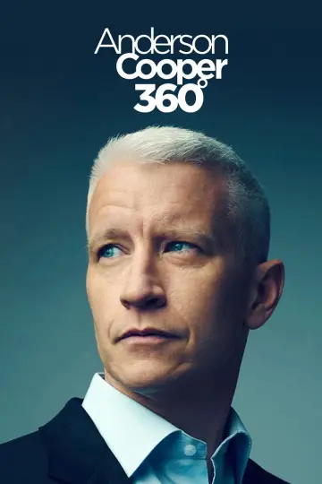 Постер до серіалу "Anderson Cooper 360°" #1335628