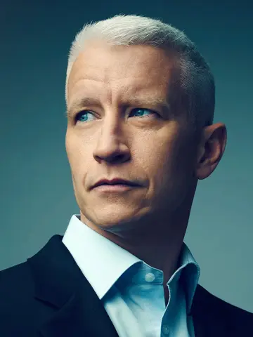Постер до серіалу "Anderson Cooper 360°" #1335630