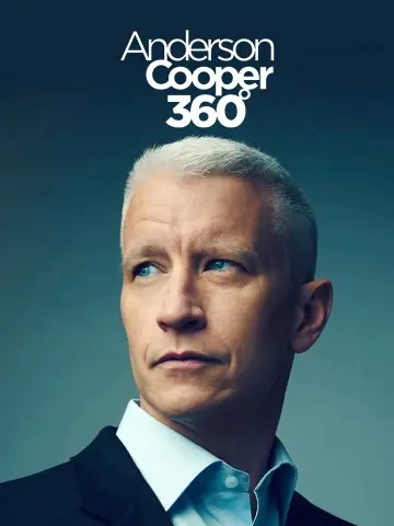 Постер до серіалу "Anderson Cooper 360°" #1335631