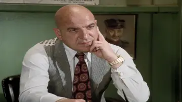 Задник к сериалу "Коджак" #1383285