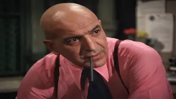 Задник к сериалу "Коджак" #1383287