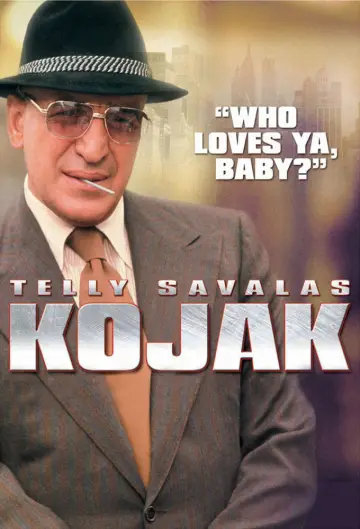 Постер к сериалу "Коджак" #1383292