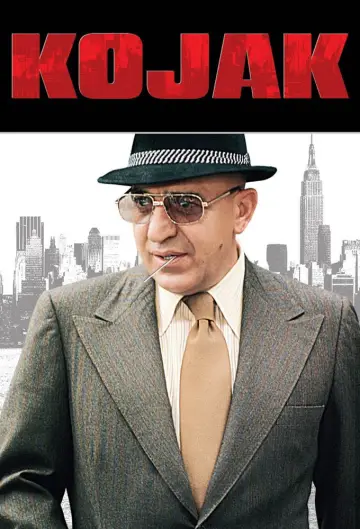 Постер к сериалу "Коджак" #1383294