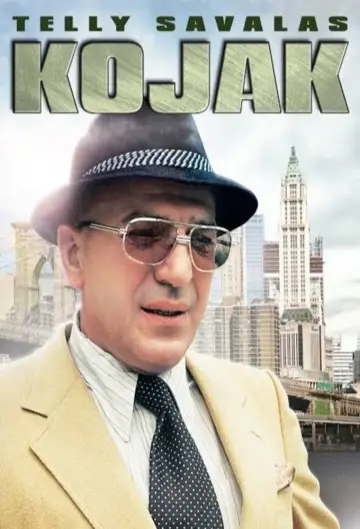 Постер к сериалу "Коджак" #1383295