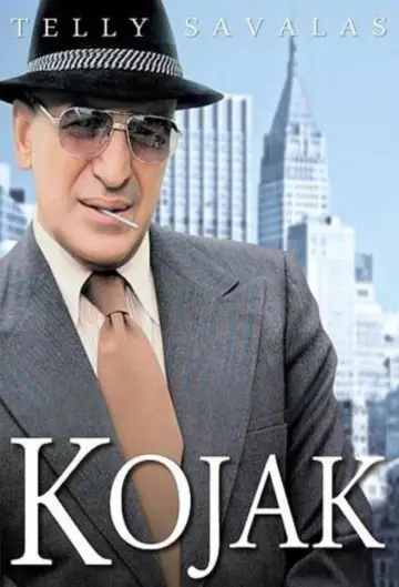 Постер к сериалу "Коджак" #1383296