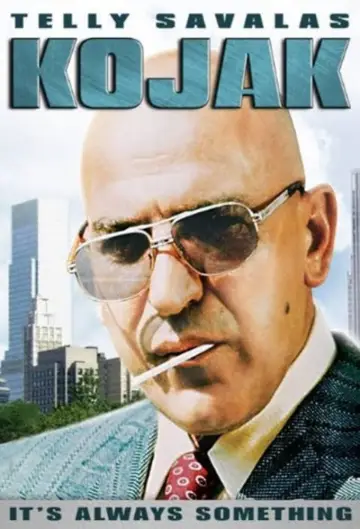 Постер к сериалу "Коджак" #1383297