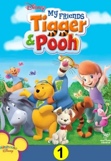 Постер до серіалу "My Friends Tigger & Pooh" #1698723