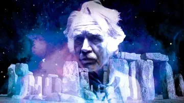 Задник до серіалу "Quatermass" #1783066