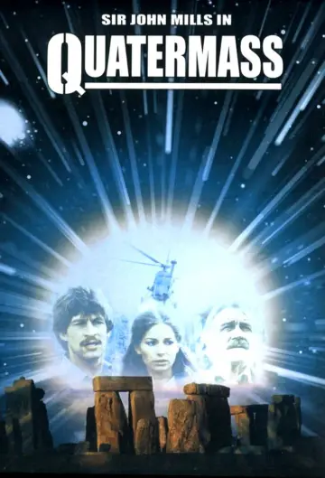 Quatermass постер