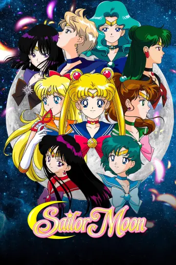 Постер к сериалу "Сейлор Мун" #1278438
