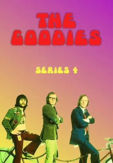 Постер до серіалу "The Goodies" #1735476