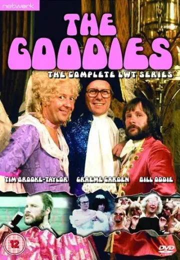 Постер до серіалу "The Goodies" #1735487
