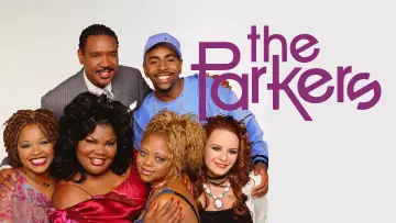 Задник до серіалу "The Parkers" #1395560