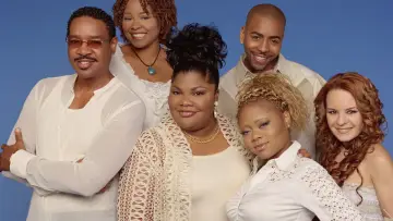 Задник до серіалу "The Parkers" #1395562