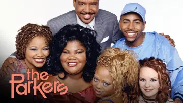 Задник до серіалу "The Parkers" #1395563