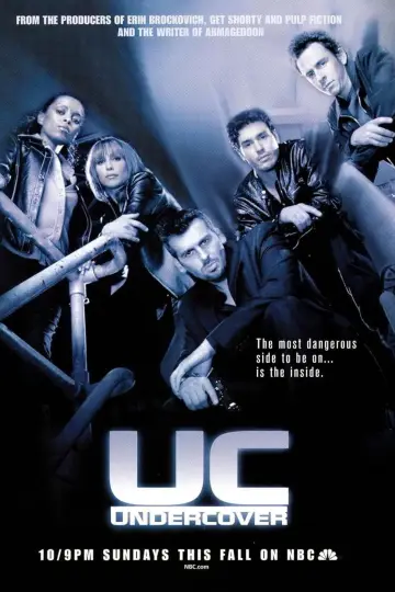 UC: Undercover постер