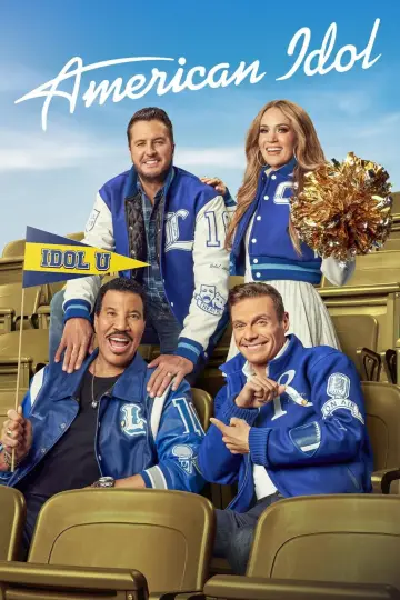 Постер к сериалу "Американський ідо?" #1295502