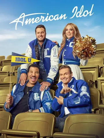 Постер к сериалу "Американський ідо?" #1295507