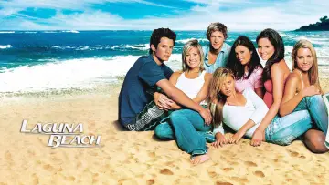 Задник до серіалу "Laguna Beach" #1375283