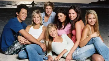 Задник до серіалу "Laguna Beach" #1375286