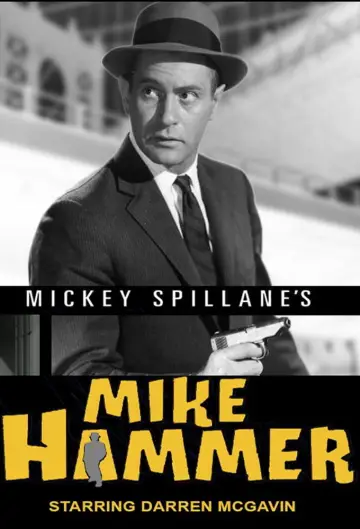 Mickey Spillane's Mike Hammer постер