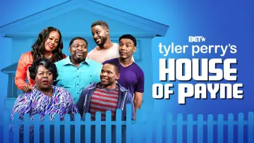 Задник до серіалу "Tyler Perry