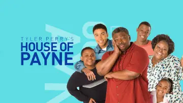 Задник до серіалу "Tyler Perry