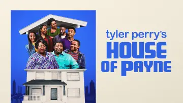 Задник до серіалу "Tyler Perry