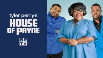Задник до серіалу "Tyler Perry