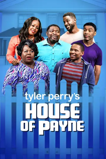 Постер до серіалу "Tyler Perry
