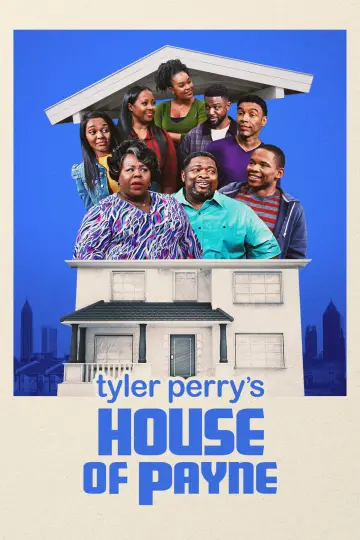 Постер до серіалу "Tyler Perry