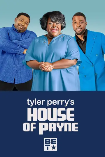 Постер до серіалу "Tyler Perry