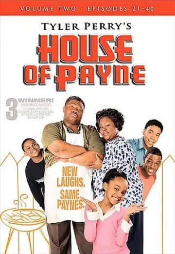 Постер до серіалу "Tyler Perry