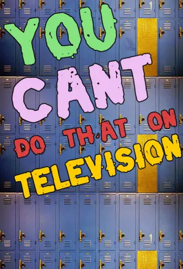 You Can't Do That on Television постер